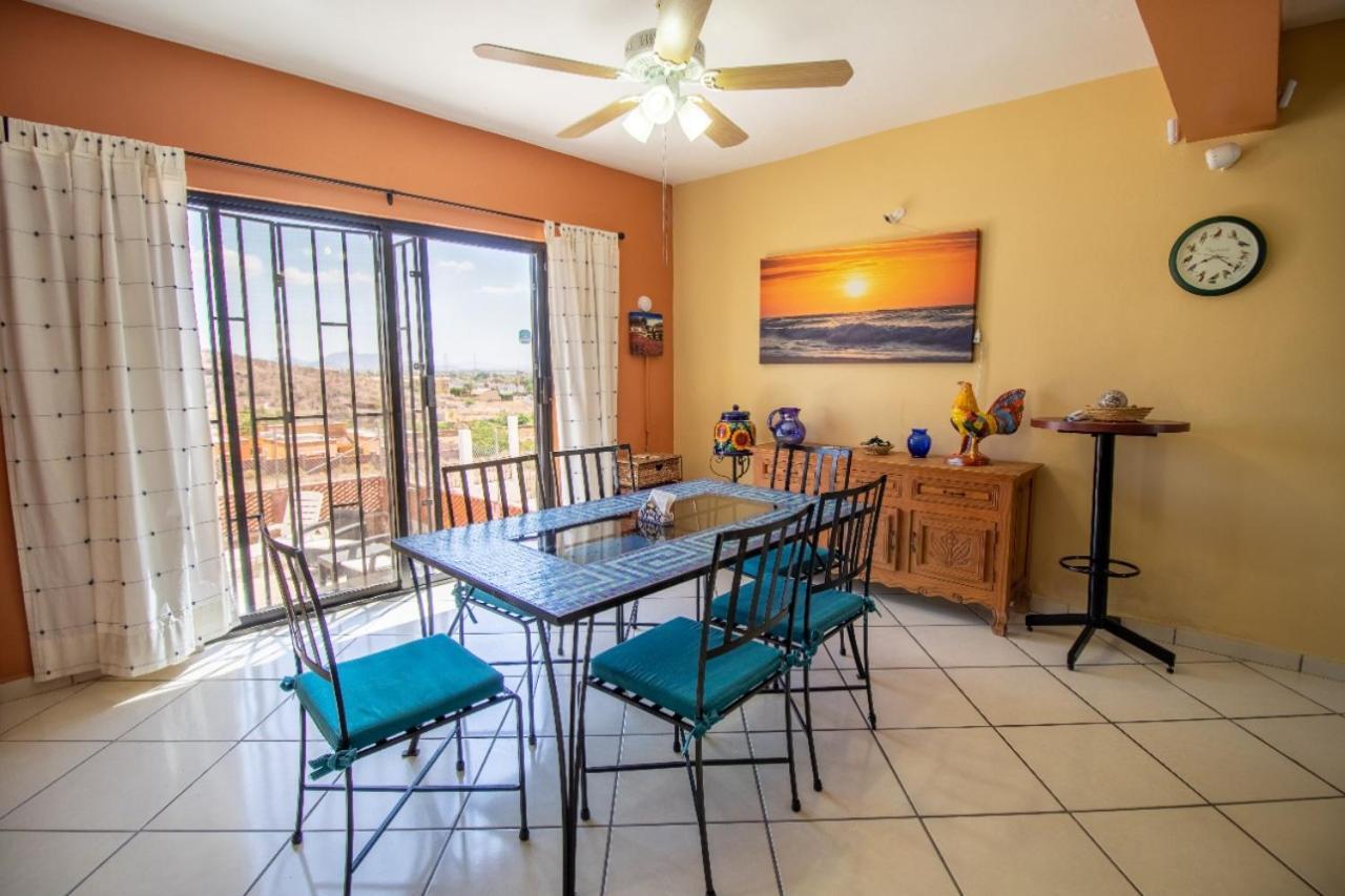 Alberca Caliente, Heated Pool House With The View Villa San Carlos Nuevo Guaymas Exterior photo