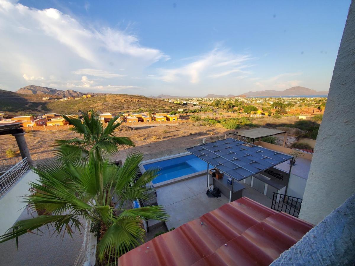 Alberca Caliente, Heated Pool House With The View Villa San Carlos Nuevo Guaymas Exterior photo