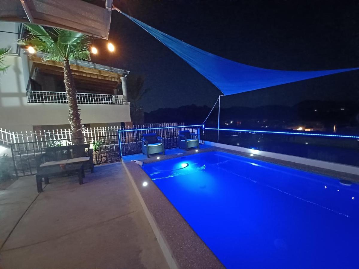 Alberca Caliente, Heated Pool House With The View Villa San Carlos Nuevo Guaymas Exterior photo