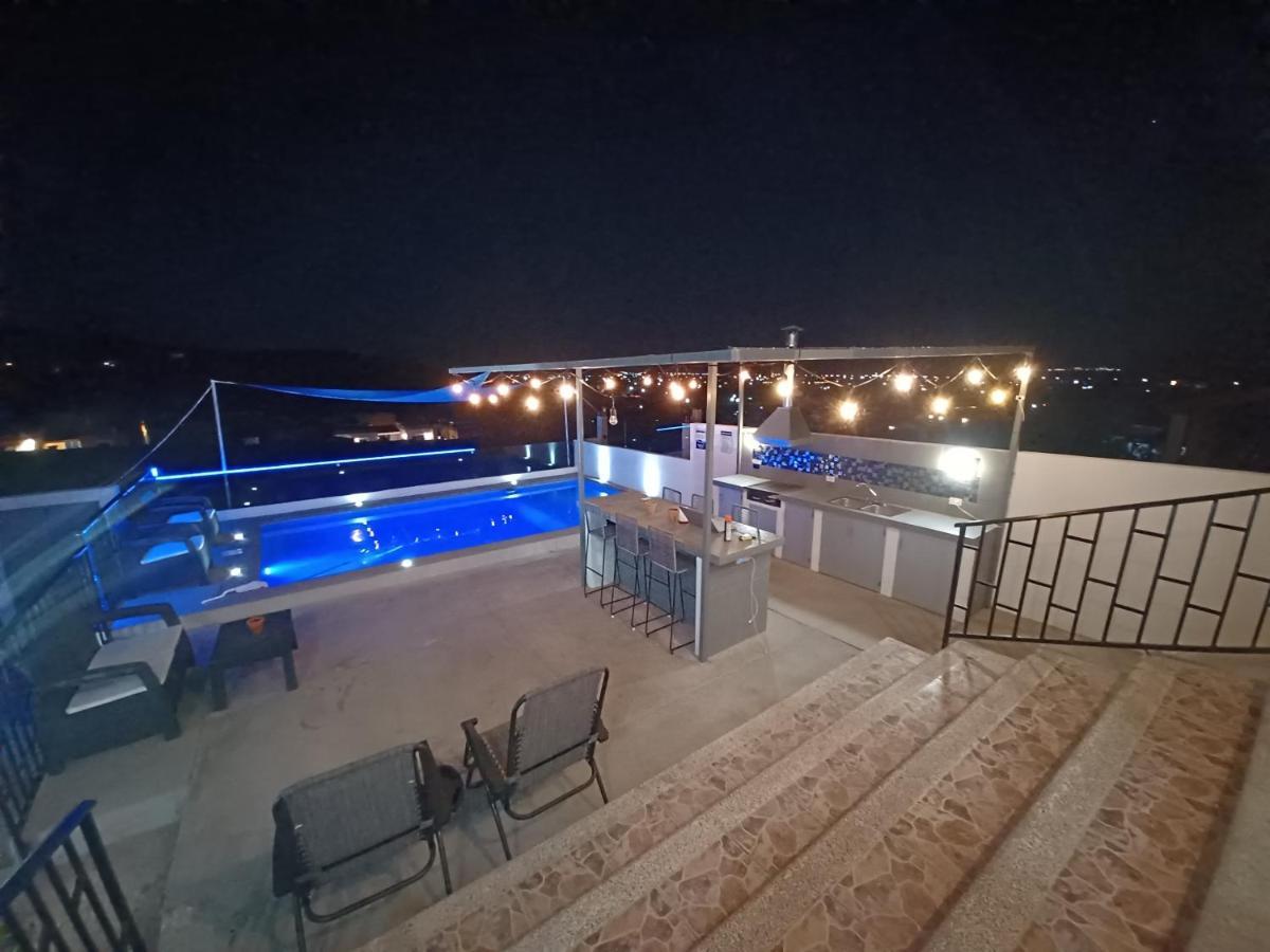Alberca Caliente, Heated Pool House With The View Villa San Carlos Nuevo Guaymas Exterior photo