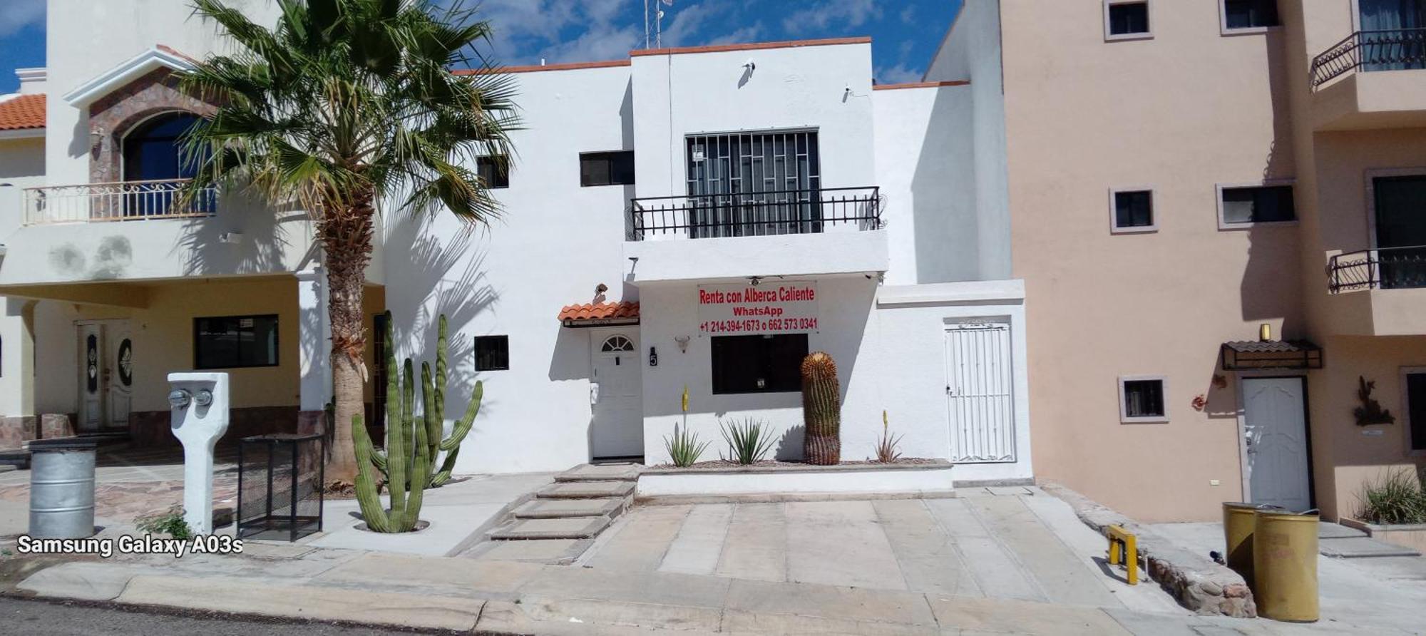 Alberca Caliente, Heated Pool House With The View Villa San Carlos Nuevo Guaymas Exterior photo